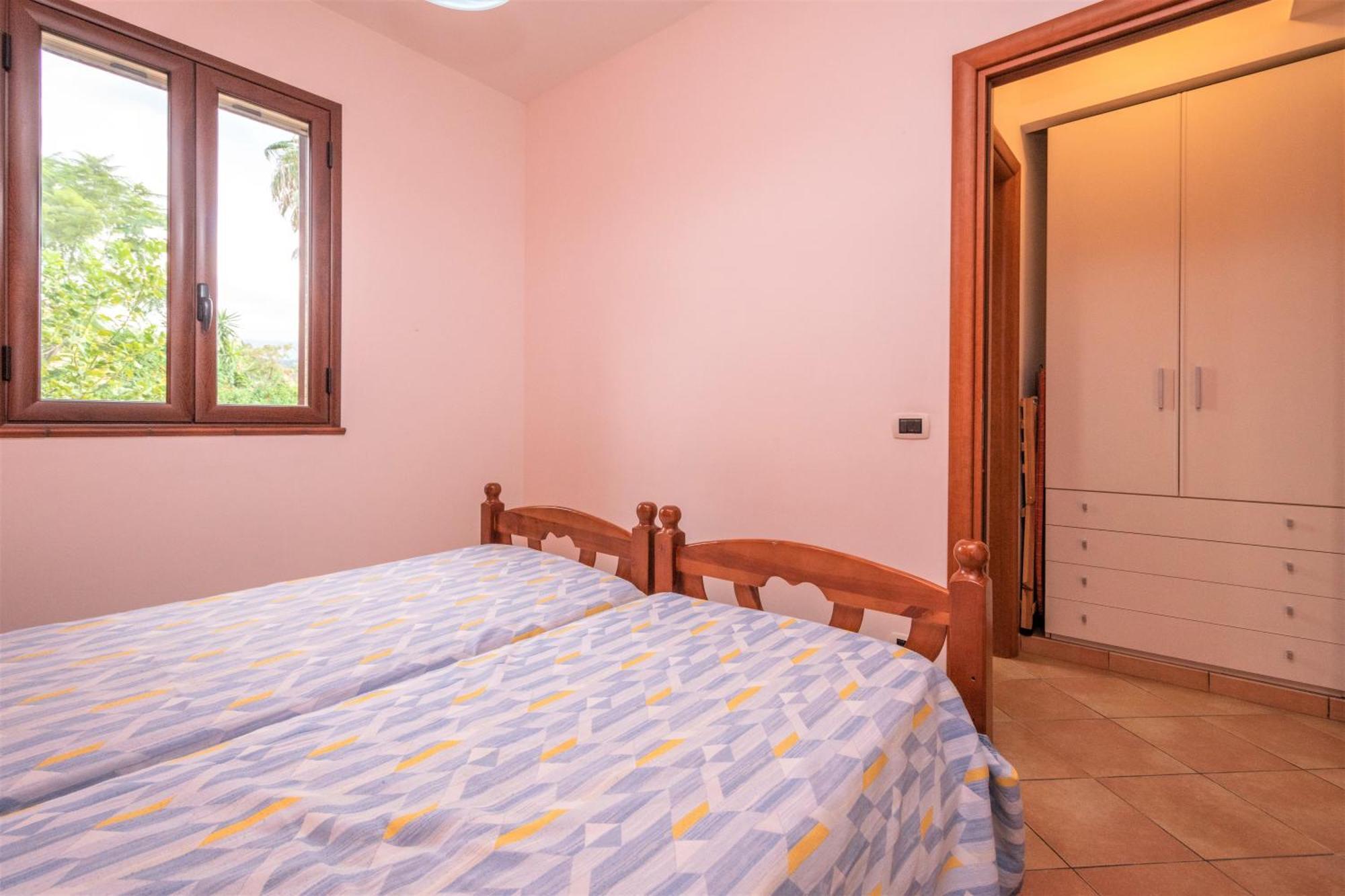 Sole Mare Deluxe Villa กัมโปเฟลิเช ดิ โรชเชลลา ห้อง รูปภาพ