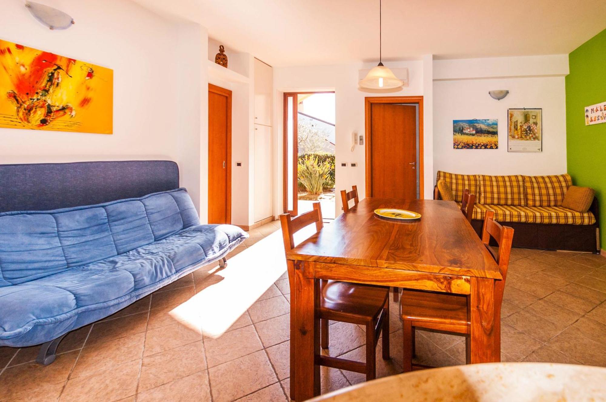 Sole Mare Deluxe Villa กัมโปเฟลิเช ดิ โรชเชลลา ห้อง รูปภาพ