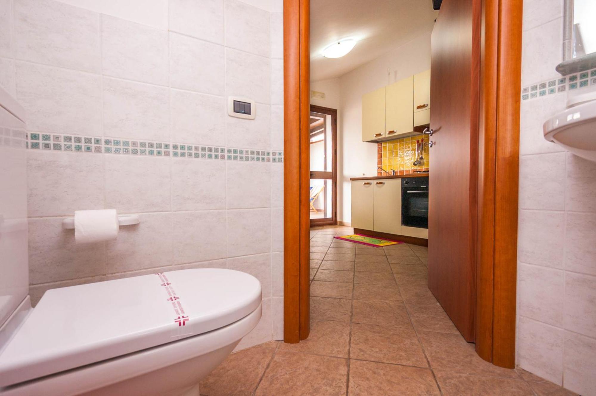 Sole Mare Deluxe Villa กัมโปเฟลิเช ดิ โรชเชลลา ห้อง รูปภาพ
