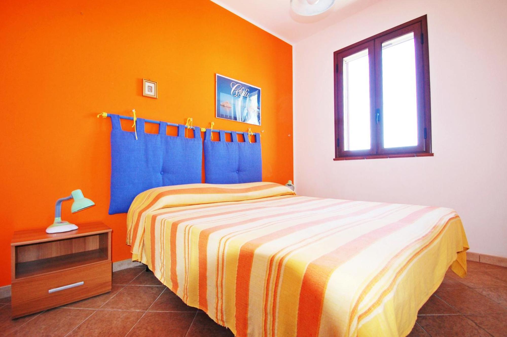 Sole Mare Deluxe Villa กัมโปเฟลิเช ดิ โรชเชลลา ภายนอก รูปภาพ